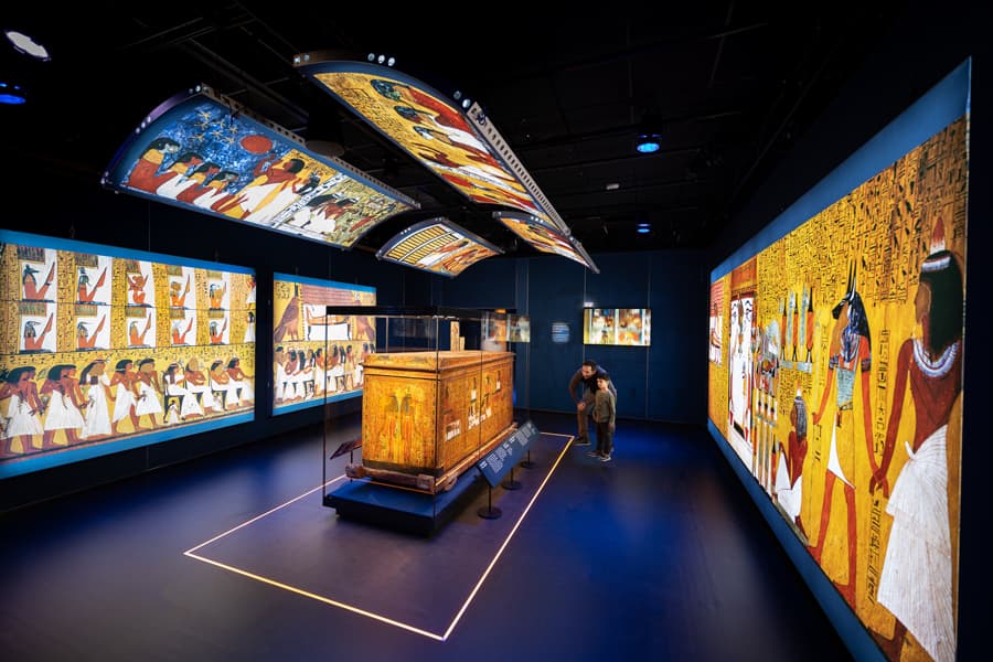 Immersive Cultural Experience